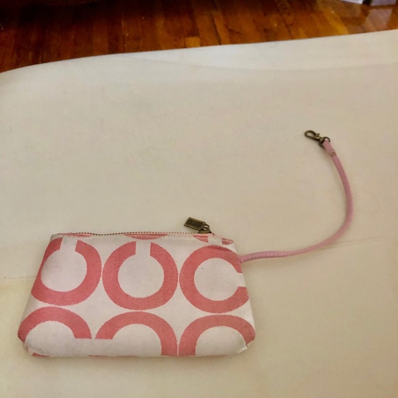 Coach simple hand bag - Picture 5 of 5